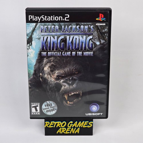 Peter jackson king - jackson's,