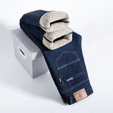 Jeans Termici Invernali Uomo