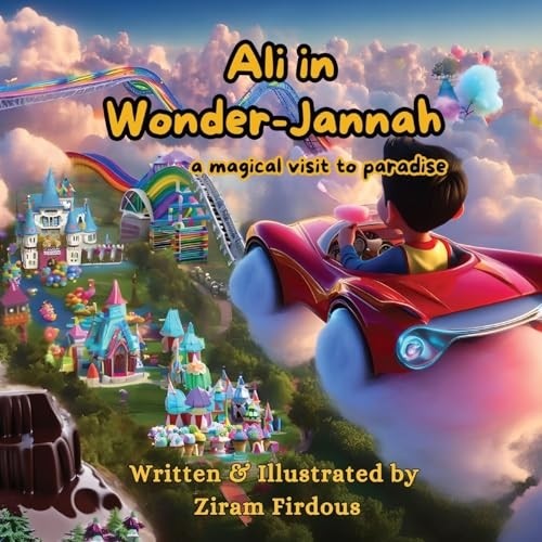 Ali wonder jannah - ali, a
