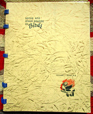 SONGS AND OTHER SOUNDS OF