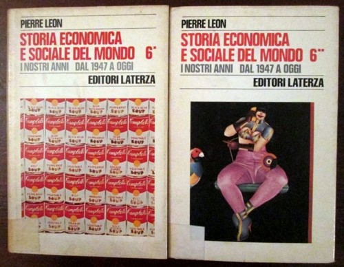 Storia economica sociale del - storia,