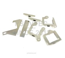 Last Action Hero Uthin™ protezioni fori flipper - flipper LAH