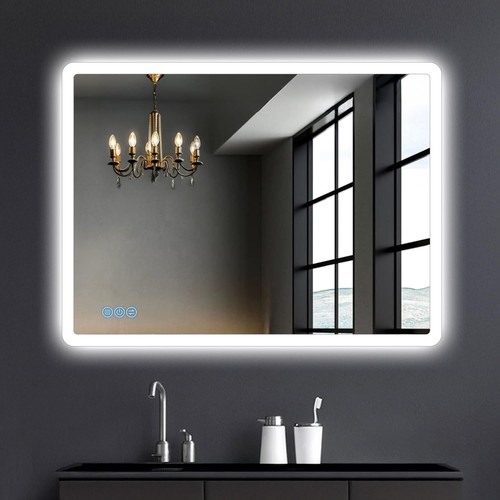 Specchio bagno led - specchio,