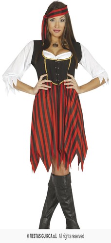 Costume pirata sexy - pirata,