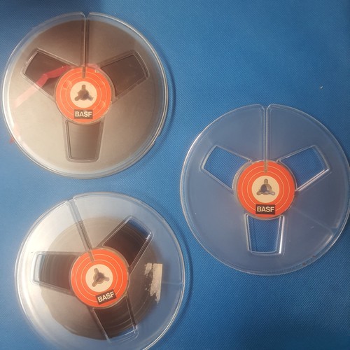 Bobina nastro magnetico - 2+1x,
