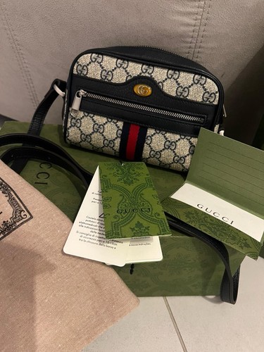 Gucci borsa vintage linea - borsa,