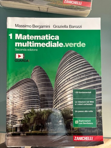 Libro testo prima superiore - libro, di