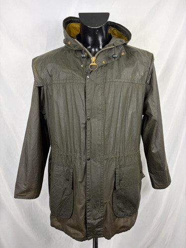 Raro barbour durham verde - raro,