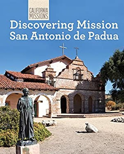 Discovering mission san - mission,
