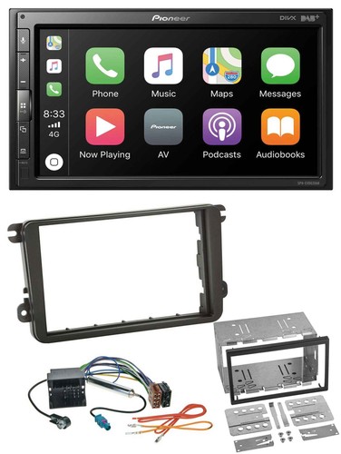 Pioneer usb mp3 dab 2din - usb,