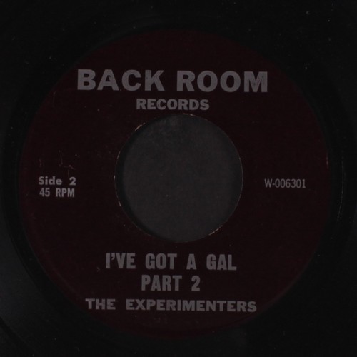 Experimenters gal - experimenters:, ho