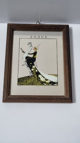 Quadro quadretto stile liberty - quadro,