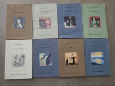 lotto n. 8 libri sellerio