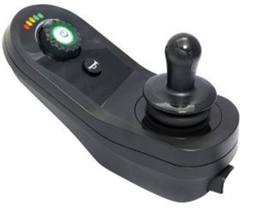 Joystick sedia elettrica - , linx