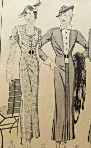 Vecchio quaderno moda - vecchio, di