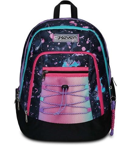 Seven zaino scuola advanced - seven,