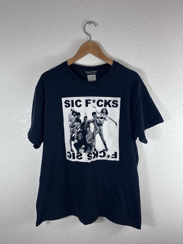 Sourpuss abbigliamento sic - sourpuss, "sic
