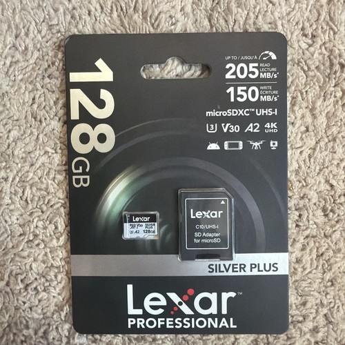 Lexar professional silver - lexar,
