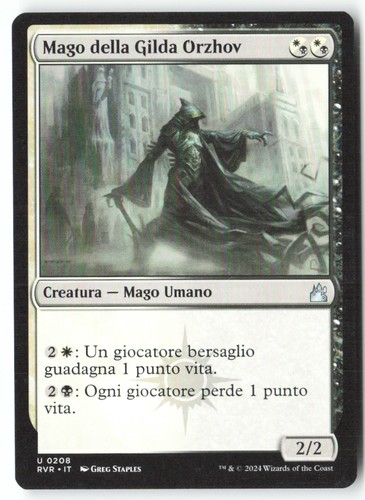 T334 mago della gilda orzhov - [t334],