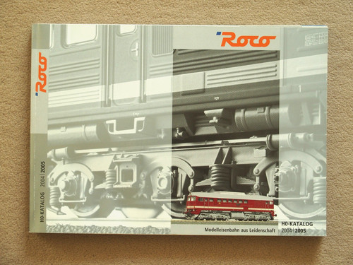 Roco catalogo generale - roco,