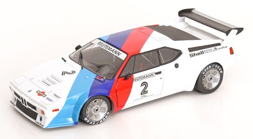 Werk83 bmw 2 pro - 1:18, car