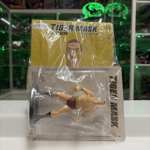 Tiger mask uomo tigre - , l’uomo