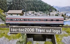 LIMA CARROZZA PASSEGGERI FS SELF SERVICE H0 HO (2)