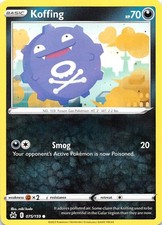 Koffing 075/159 Corona Zenith