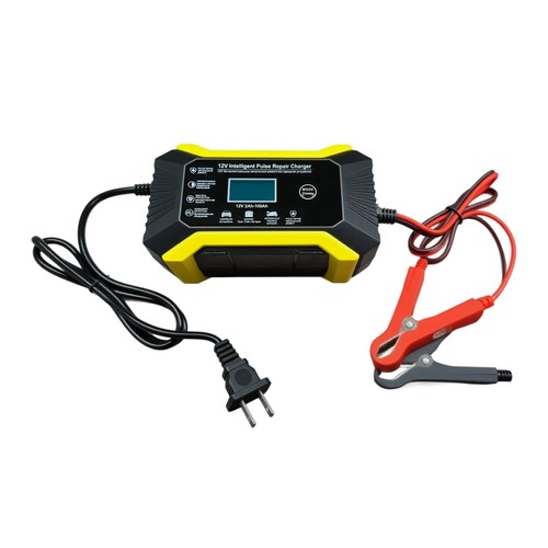 Cargador batteria kit coche - de,