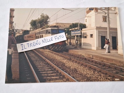 Fotografia stazione portici - di,