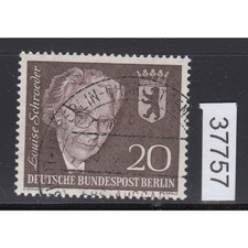 Berlino 1961 michel 198 - berlino, 1961,