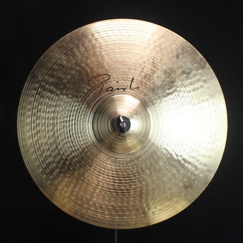 Crash completo firmato paiste - completo,
