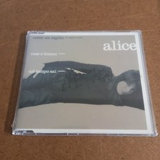 ALICE - COME UN SIGILLO - CD