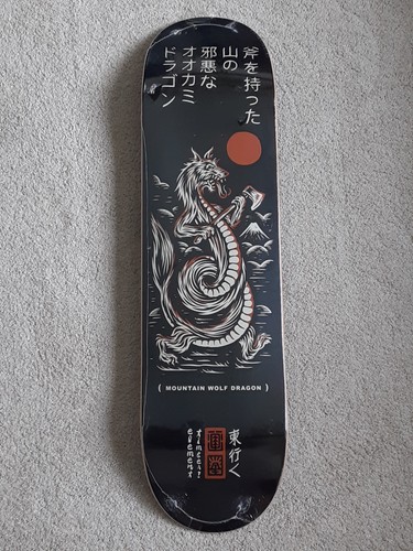 Element timber skateboard - element,