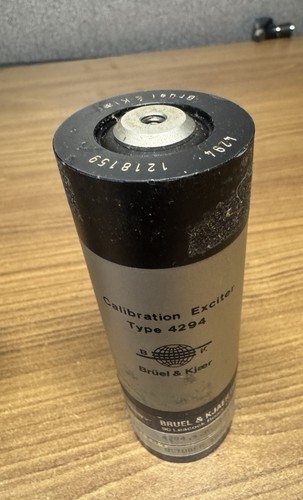 Eccitatore calibrazione - di,