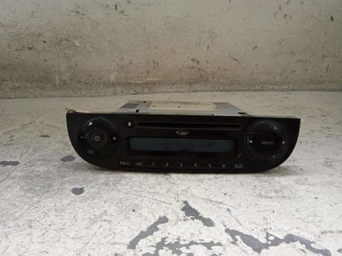 Autoradio per fiat 500 serie - autoradio,