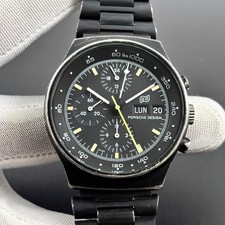 Orologio Vintage Porsche