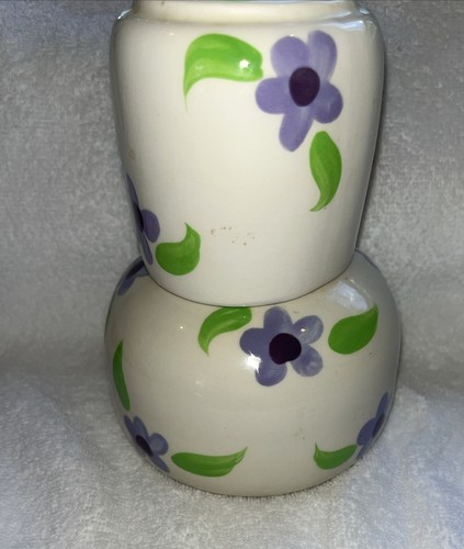Caraffa comodino vintage - , con
