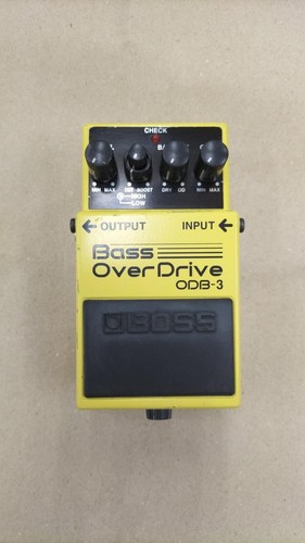 Pedale effetto boss odb - pedale,