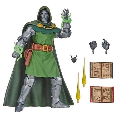 Personaggio marvel legends - personaggio,