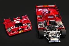 AUTOart 1/18 Alfa Romeo 33 TT