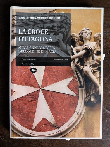 Croce ottagona mille anni - croce, ottagona.