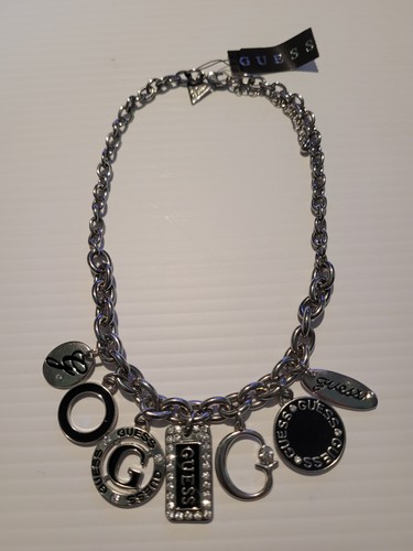 Collana vintage y2k guess - collana,