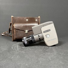 VIDEOCAMERA CANON ZOOM REFLEX 8 C-8 10-40MM f/1,4 + CUSTODIA TESTED