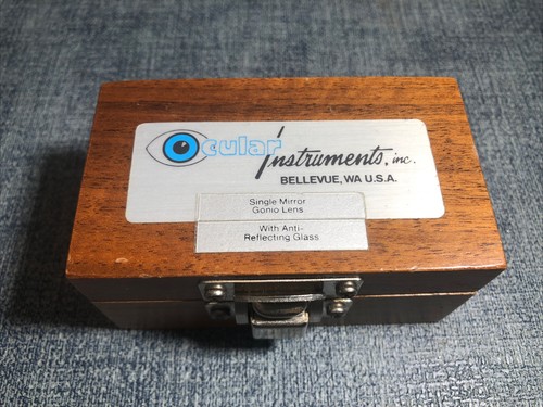 Ocular instruments obiettivo - ocular,
