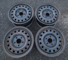 1x Cerchio in acciaio NISSAN