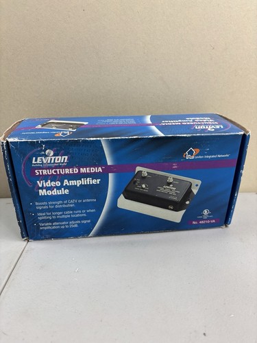 Leviton smc modulo - smc,