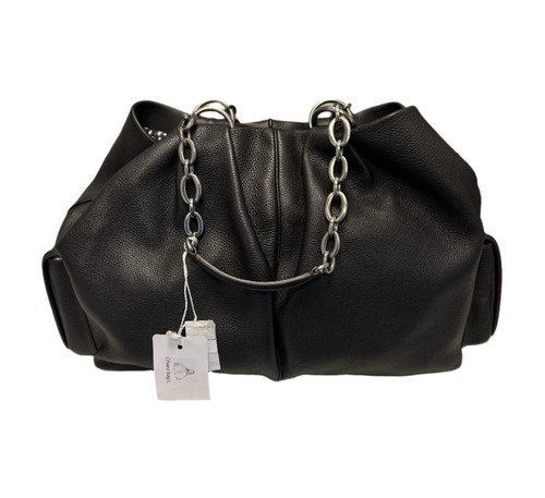 Borsa donna nera collezione