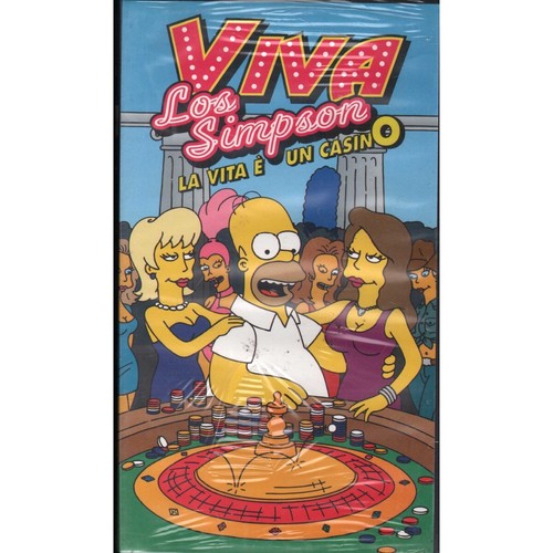 Viva los simpson - simpson:, la