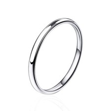 Anello fedina ferma - , da